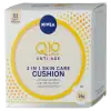 NIVEA Q10 Power Cushion 01 Light Medium 3 az 1-ben alapozó SPF 15 15 g termékhez kapcsolódó kép