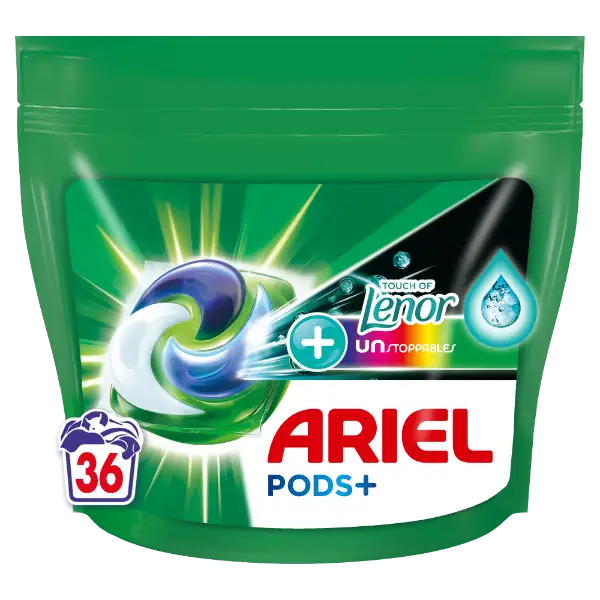 Ariel All-in-1 PODS Mosókapszula 36 Mosáshoz termékhez kapcsolódó kép