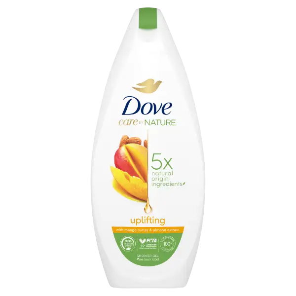 Dove Care by Nature Uplifting krémtusfürdő 225 ml termékhez kapcsolódó kép