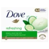 Dove Refreshing krémszappan 90 g termékhez kapcsolódó kép