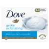 Dove Gentle Exfoliating krémszappan 90 g termékhez kapcsolódó kép