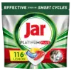 Jar Platinum Plus Lemon All In One Mosogatókapszula, 116 db termékhez kapcsolódó kép
