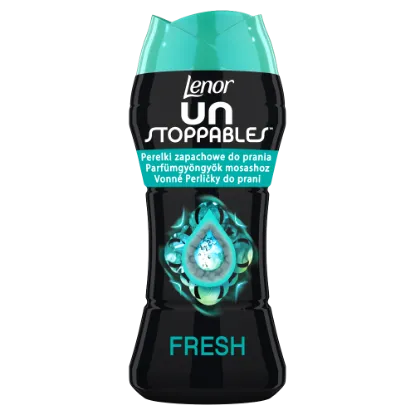 Lenor Unstoppables Fresh Parfümgyöngyök Mosáshoz, 210g termékhez kapcsolódó kép