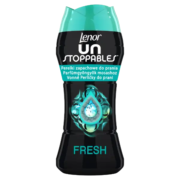 Lenor Unstoppables Fresh Parfümgyöngyök Mosáshoz, 210g termékhez kapcsolódó kép