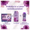 Lenor All-in-1 Pods Amethyst & Floral Bouquet  Mosókapszula 40 Mosáshoz, termékhez kapcsolódó kép