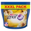 Lenor All-in-1 Pods Gold Orchid Mosókapszula 56 Mosáshoz termékhez kapcsolódó kép