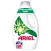 Ariel Folyékony Mosószer Brilliant Clean Universal+ 60 Mosáshoz, 3 L termékhez kapcsolódó kép
