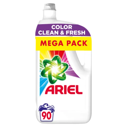 Ariel Folyékony Mosószer 4.5l, 90 Mosáshoz, Color Clean & Fresh termékhez kapcsolódó kép