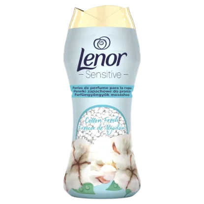 Lenor Parfümgyöngyök Mosáshoz 210 g, Cotton Fresh termékhez kapcsolódó kép