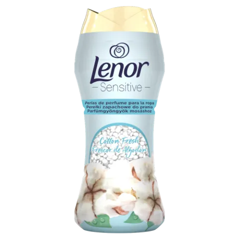 Lenor Parfümgyöngyök Mosáshoz 210 g, Cotton Fresh termékhez kapcsolódó kép