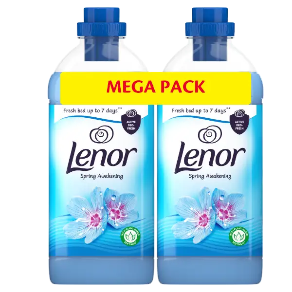 Lenor Spring Awakening öblítő 98 mosás termékhez kapcsolódó kép