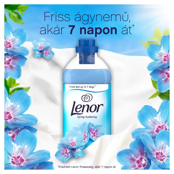 Lenor Spring Awakening öblítő 98 mosás termékhez kapcsolódó kép