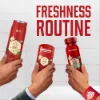 Old Spice Oasis Tusfürdő És Sampon Férfiaknak 400 ml, 3az1-ben, Hosszan Tartó Frissesség termékhez kapcsolódó kép