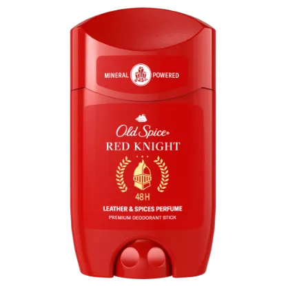 Old Spice RED KNIGHT Premium Stift dezodor Férfiaknak 65 ml termékhez kapcsolódó kép