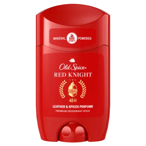 Old Spice RED KNIGHT Premium Stift dezodor Férfiaknak 65 ml termékhez kapcsolódó kép