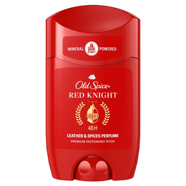 Old Spice RED KNIGHT Premium Stift dezodor Férfiaknak 65 ml termékhez kapcsolódó kép