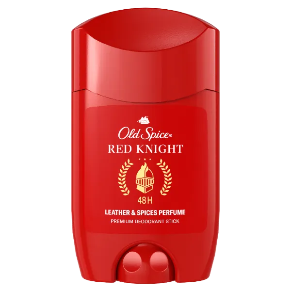 Old Spice RED KNIGHT Premium Stift dezodor Férfiaknak 65 ml termékhez kapcsolódó kép