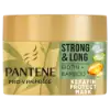 Pantene Strong & Long Keratin Reconstruct Hajpakolás, 160 ml termékhez kapcsolódó kép