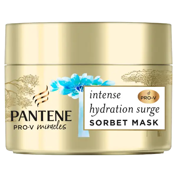 Pantene Pro-V Intense Hydration Surge Sorbet hajmaszk, 160ml termékhez kapcsolódó kép