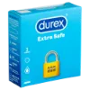 Durex Extra Safe óvszer 3 db termékhez kapcsolódó kép