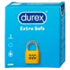 Durex Extra Safe óvszer 3 db termékhez kapcsolódó kép