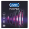 Durex Intense óvszer 3 db termékhez kapcsolódó kép