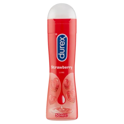 Durex Strawberry síkosító 50 ml termékhez kapcsolódó kép