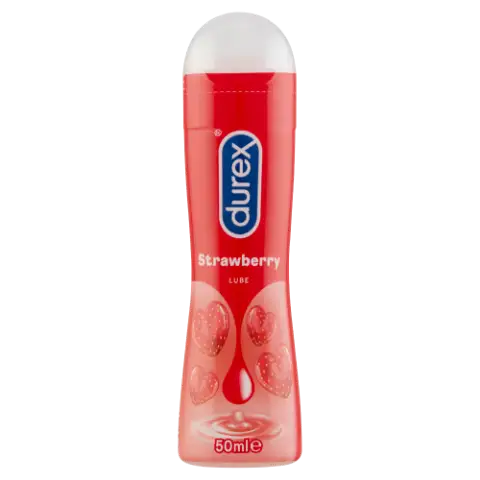 Durex Strawberry síkosító 50 ml termékhez kapcsolódó kép