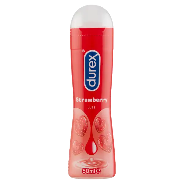 Durex Strawberry síkosító 50 ml termékhez kapcsolódó kép