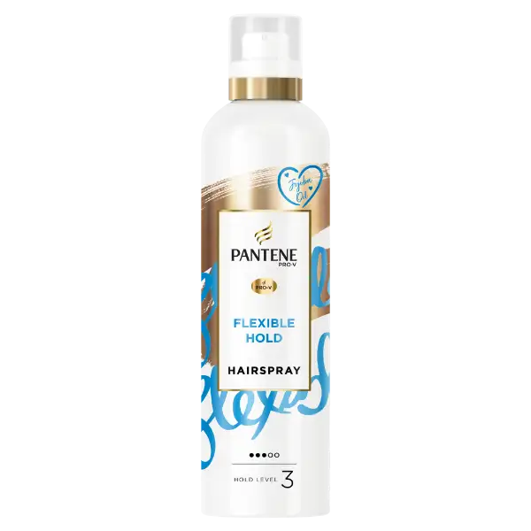 Pantene Pro-V Flexible Hold Hajlakk Jojobaolajjal, 250 ML termékhez kapcsolódó kép