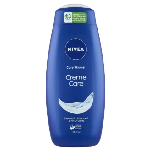 NIVEA Creme Care krémtusfürdő 500 ml termékhez kapcsolódó kép