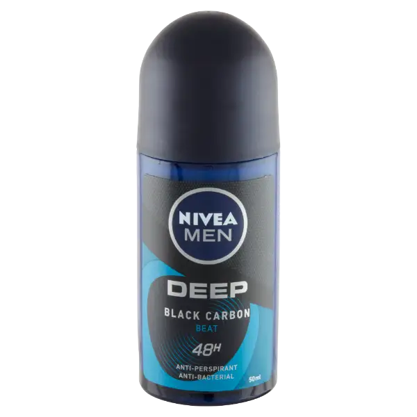 NIVEA MEN Deep Beat izzadásgátló golyós dezodor 50 ml termékhez kapcsolódó kép