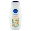 NIVEA Miracle Garden krémtusfürdő narancs- és gyöngyvirág illattal  500 ml termékhez kapcsolódó kép