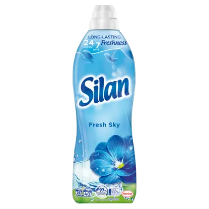 Silan Freshness Fresh Sky textilöblítő koncentrátum 40 mosás 880 ml termékhez kapcsolódó kép