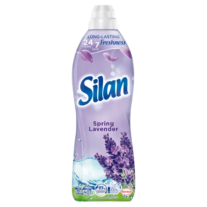 Silan Freshness Spring Lavender textilöblítő koncentrátum 40 mosás 880 ml termékhez kapcsolódó kép