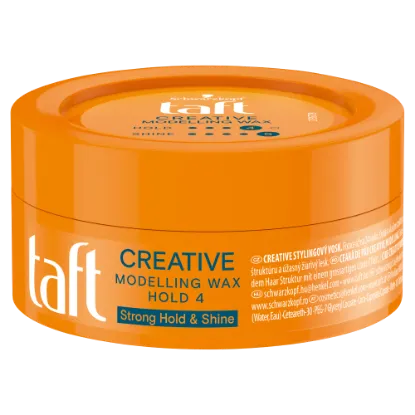 Taft Creative Modelling hajformázó wax 75 ml  termékhez kapcsolódó kép