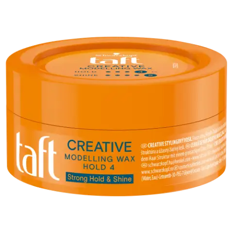 Taft Creative Modelling hajformázó wax 75 ml  termékhez kapcsolódó kép