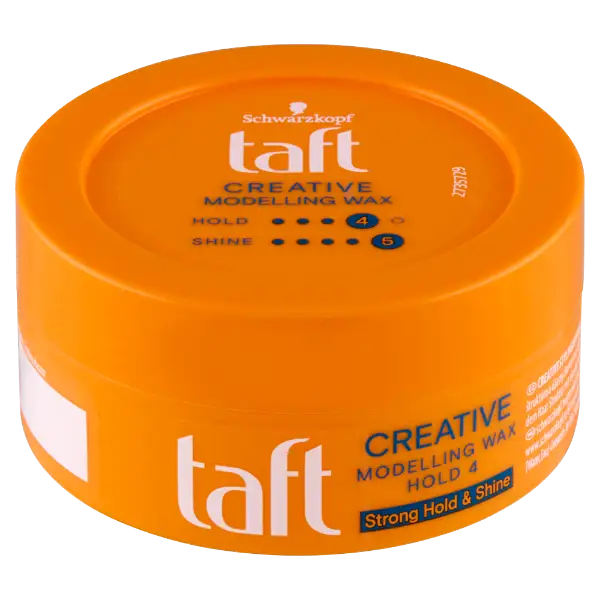 Taft Creative Modelling hajformázó wax 75 ml  termékhez kapcsolódó kép