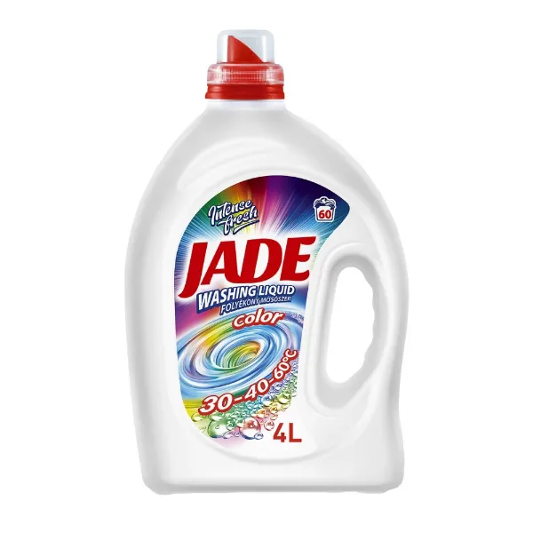 Jade folyékony mosószer 4L Color termékhez kapcsolódó kép