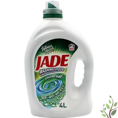 Jade folyékony mosószer 4L Universal termékhez kapcsolódó kép