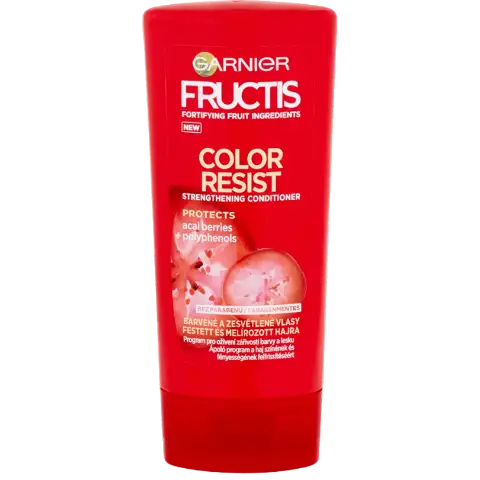 GARNIER Fructis Balzsam Color Resist színvédő 200 ml termékhez kapcsolódó kép