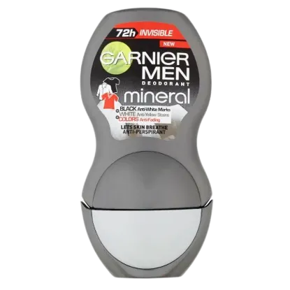 Garnier Mineral neutral deo roll-on 50ml termékhez kapcsolódó kép