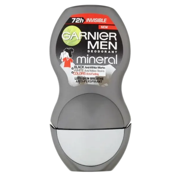 Garnier Mineral neutral deo roll-on 50ml termékhez kapcsolódó kép