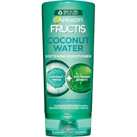 GARNIER Fructis balzsam coco water 200ml termékhez kapcsolódó kép