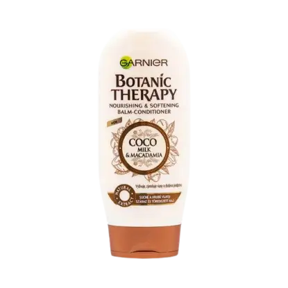 Garnier Botanic Therapy balzsam Kókusztejjel & Makadámdió-olajjal 200 ml termékhez kapcsolódó kép