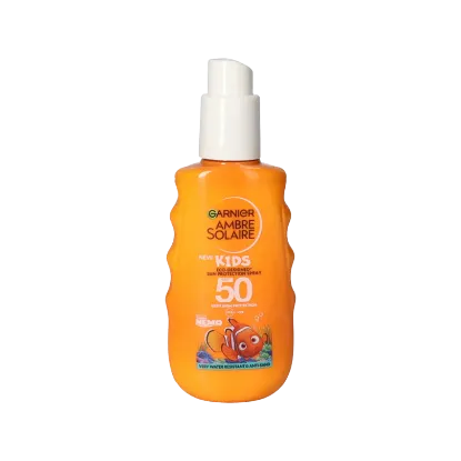 Garnier Ambre Solaire Naptej gyerekeknek SPF 50+ fényvédővel, 150 ml termékhez kapcsolódó kép