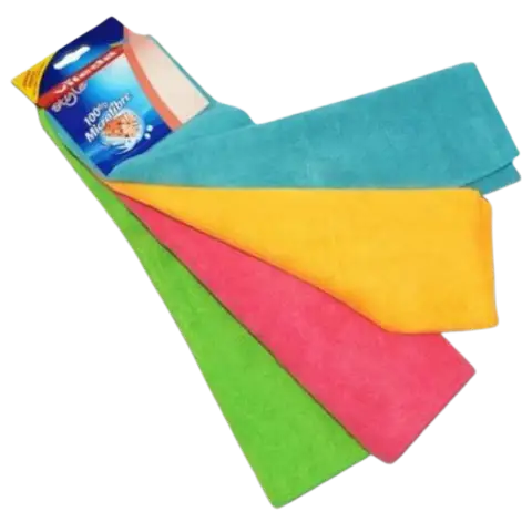 Vileda Color 4 színű mikroszálas törlőkendő termékhez kapcsolódó kép