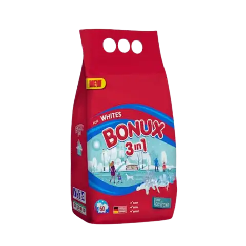 BONUX mosópor Ice Fresh 4,5kg/60mosás termékhez kapcsolódó kép