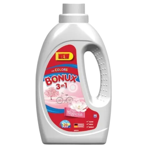 Bonux mosószer Magnolia 1,1L termékhez kapcsolódó kép
