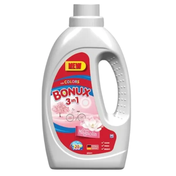 Bonux mosószer Magnolia 1,1L termékhez kapcsolódó kép